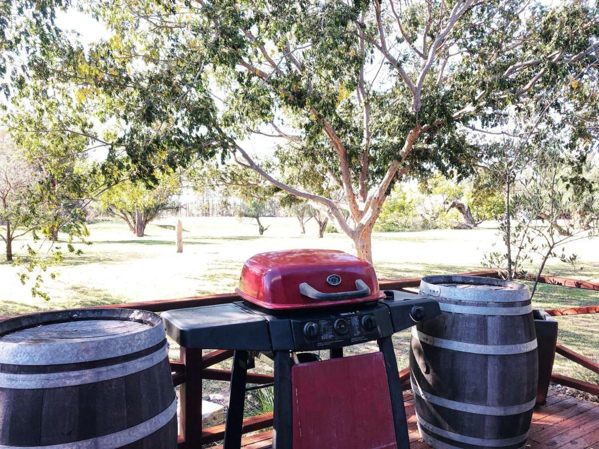 Pieter Van Gent Winery & Vineyard Budgee Budgee Exterior foto