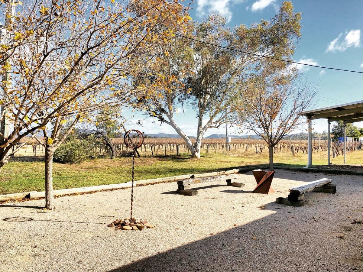 Pieter Van Gent Winery & Vineyard Budgee Budgee Exterior foto